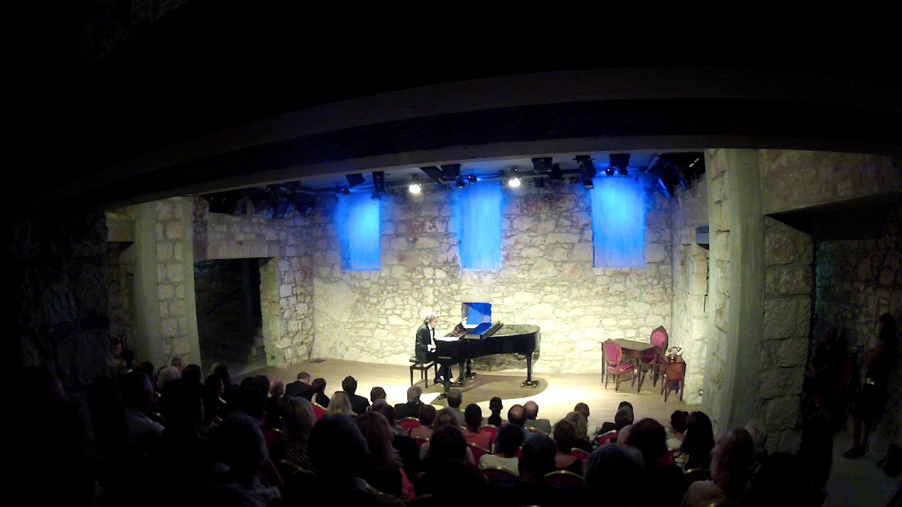 Martucci: Notturno in sol bemolle maggiore op. 70 no. 1 (live) - Riccardo Caramella, piano