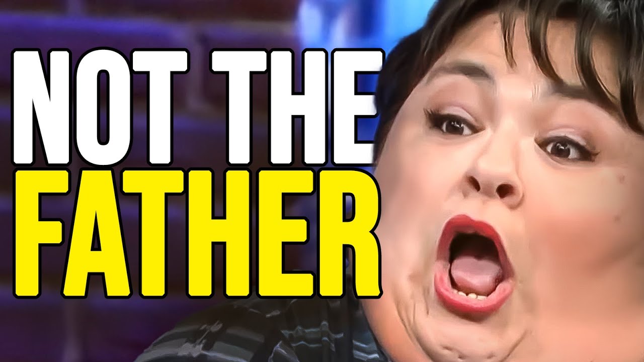 YOU ARE THE FATHER White People Compilation