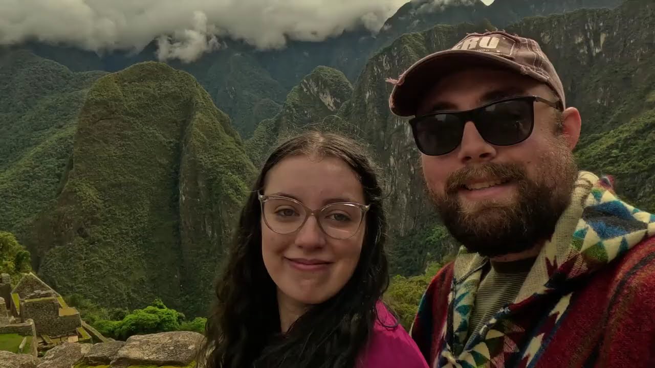 Machu Picchu Awaits: Aguas Calientes to the Ancient Citadel