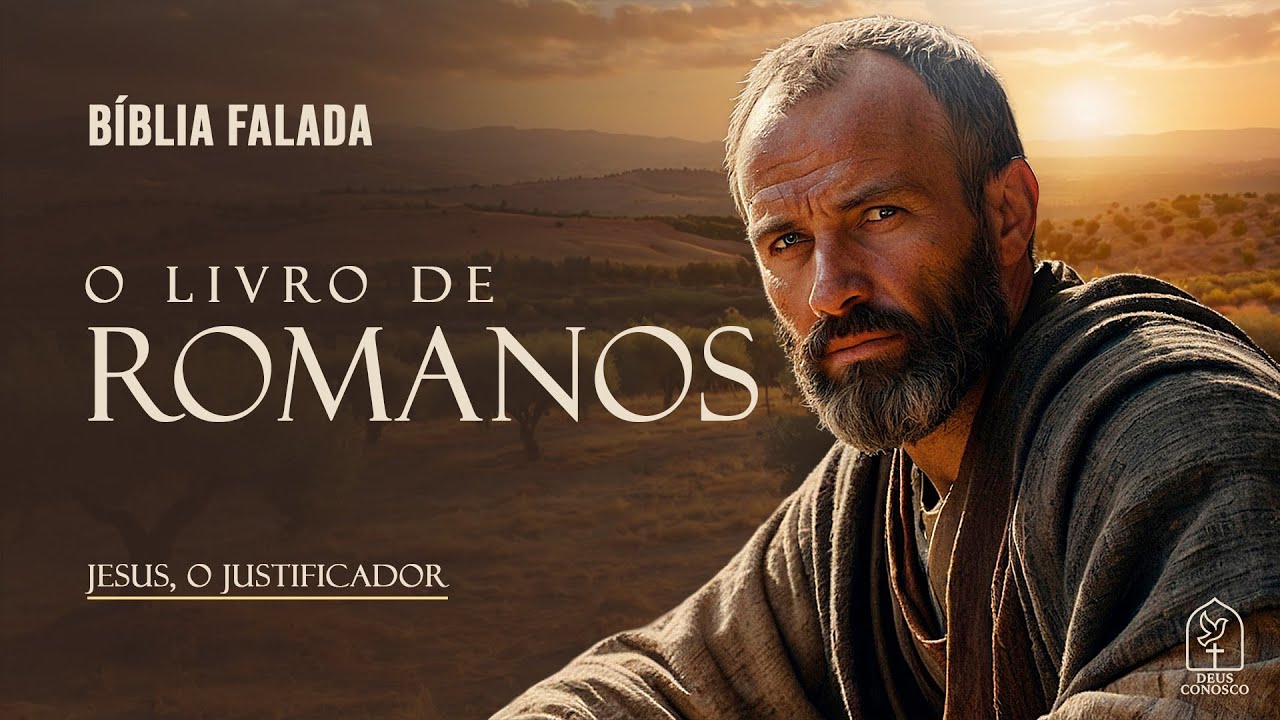 O Livro de Romanos | Completo | B&iacute;blia Falada