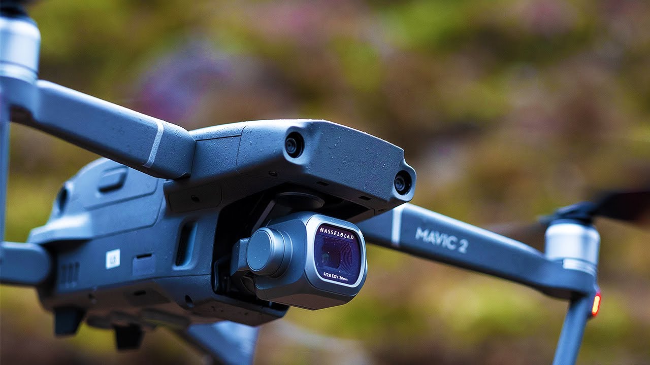 The Best Drones for 2021