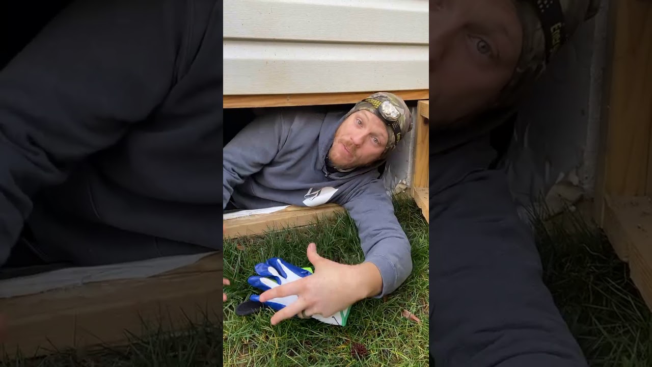 DIY Tips to Check and Clean Your Crawl Space