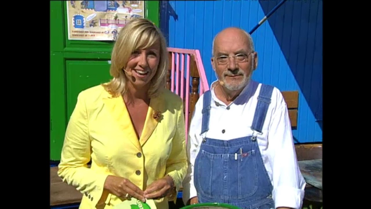 Peter Lustig im 