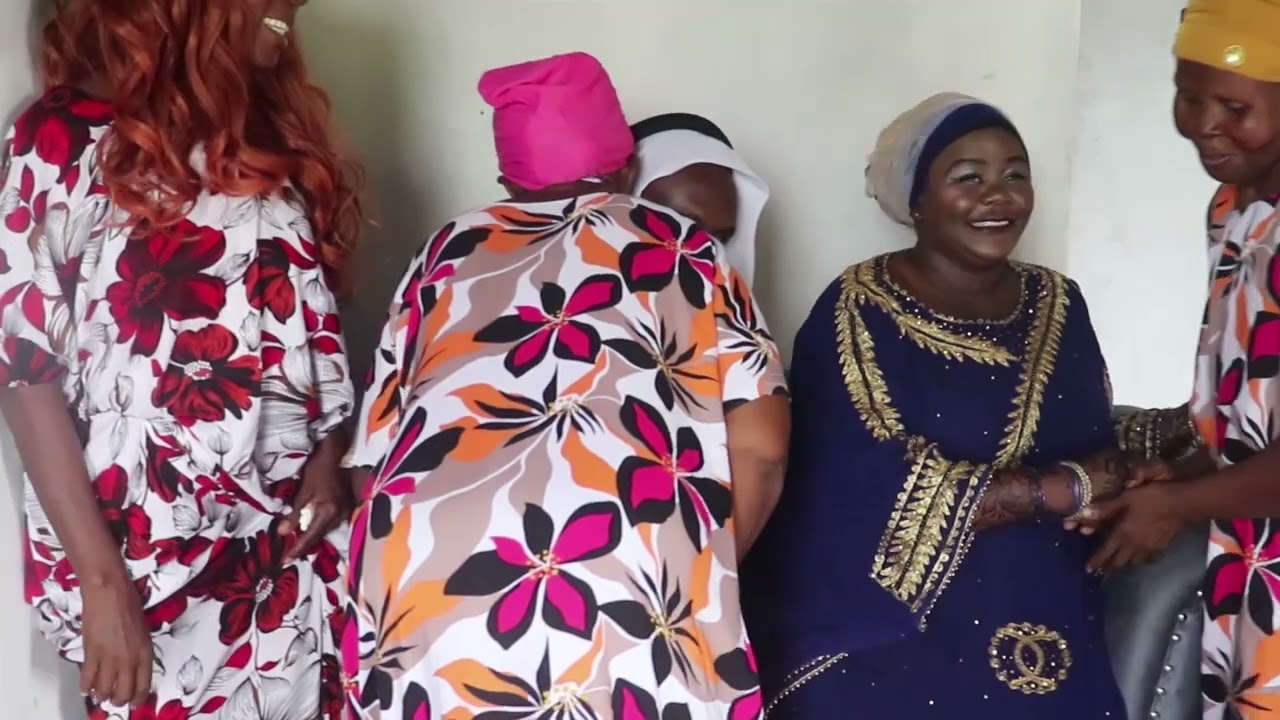 JAMILA weds MAULIDI