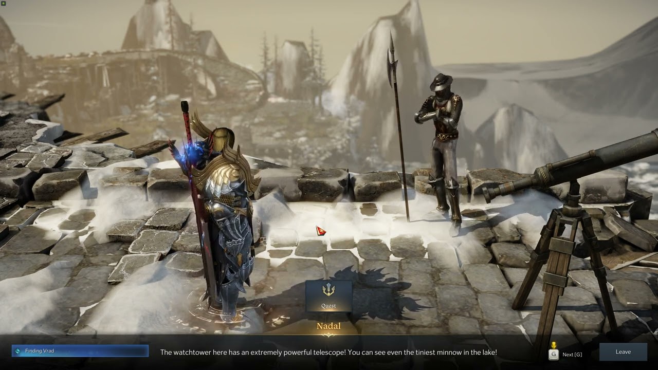 Lost Ark 278 - Rakathus Watchtower Scenario