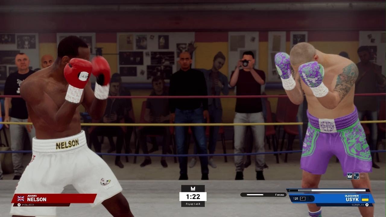 Undisputed Usyk rating boxing