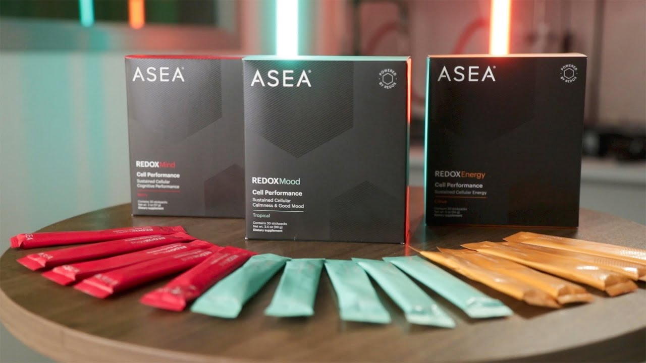 The science behind Cell Performance | ASEA