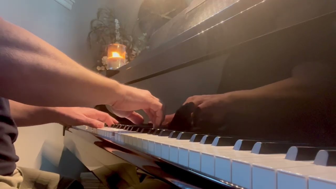 “Jesu, Joy of Man’s Desiring” (Short) by David Adams