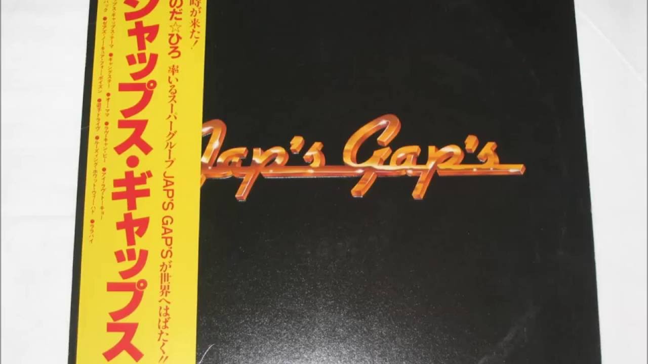 Jap's Gap's / I Love Tokyo