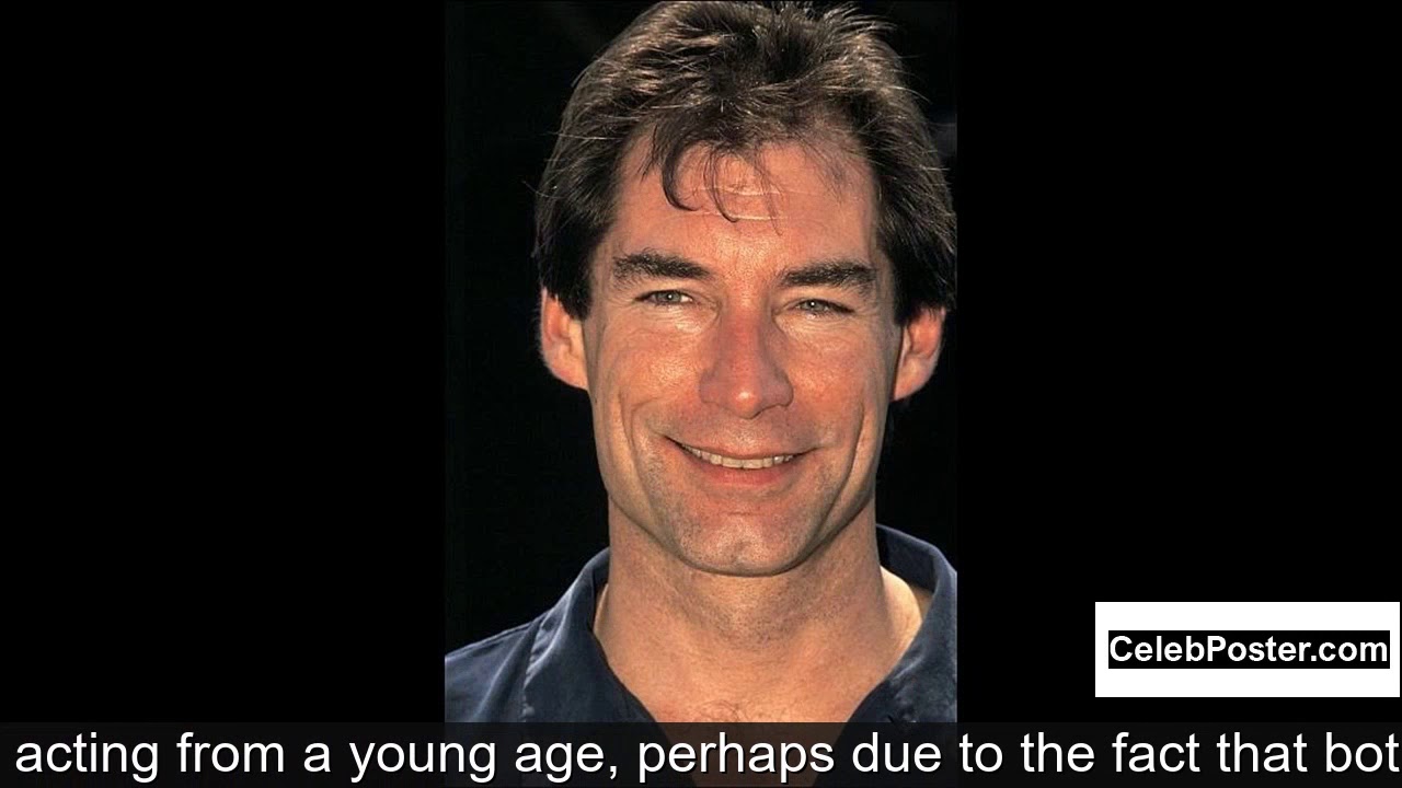 Timothy Dalton biography