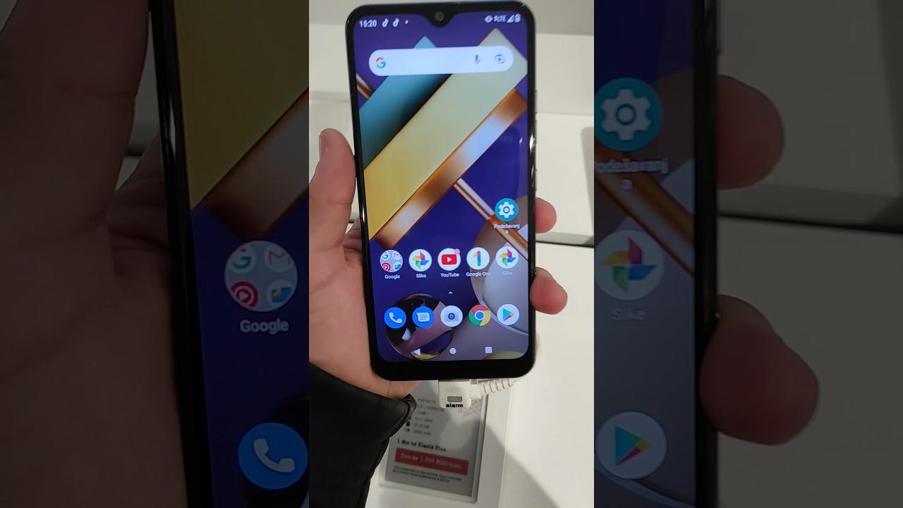 Lg K22