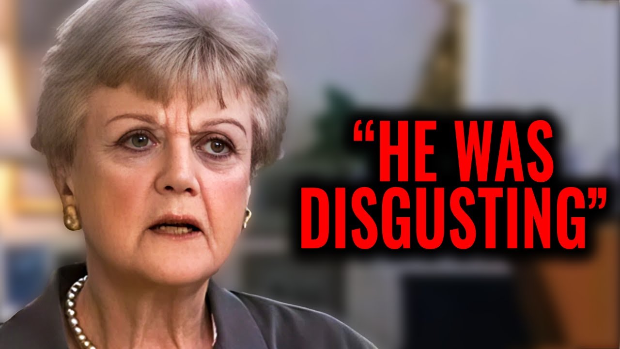 Angela Lansbury Swore She’d NEVER Share the Stage With Him Again… Now We Know Why