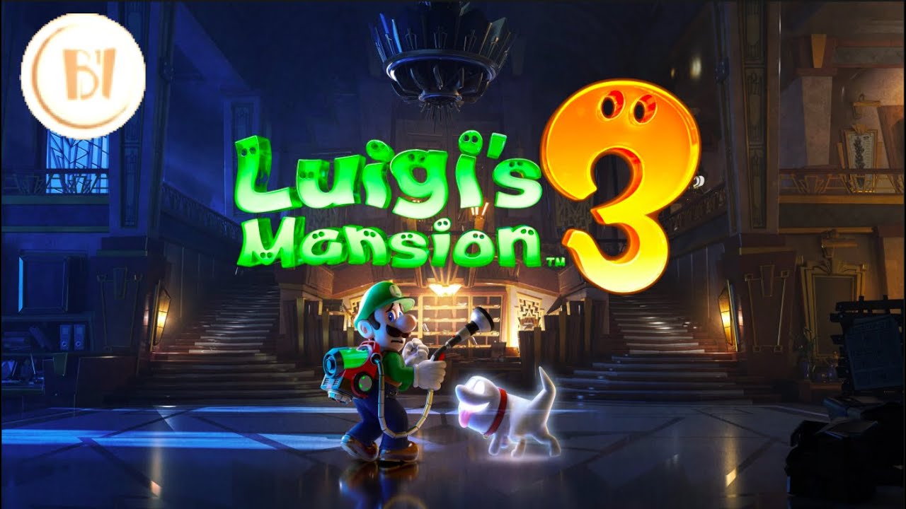 Luigi's Mansion 3 Walkthrough – B1 (Basement)