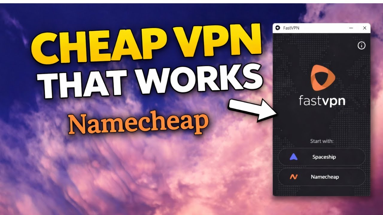 Обзор Namecheap FastVPN &ndash; настройка для Windows и Linux (честно)