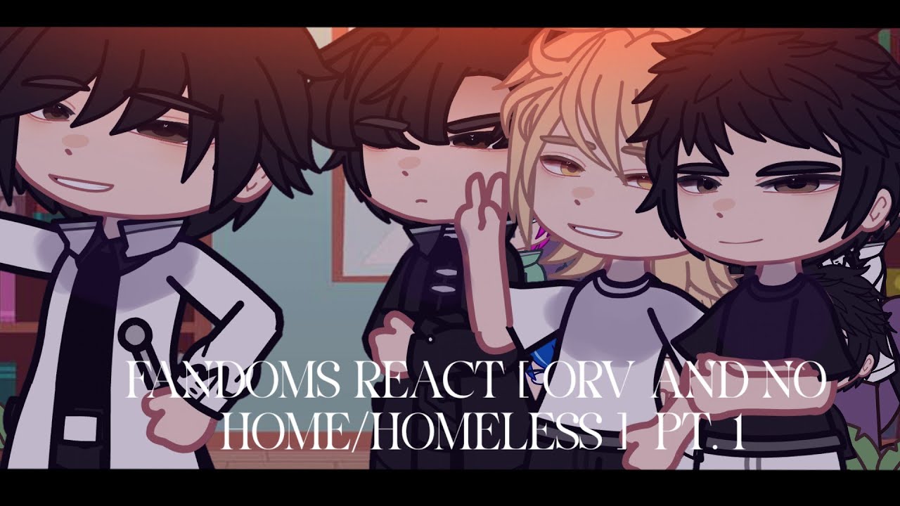 Fandom reacts to each other, ORV AND NO HOME/ HOMELESS [1/2]