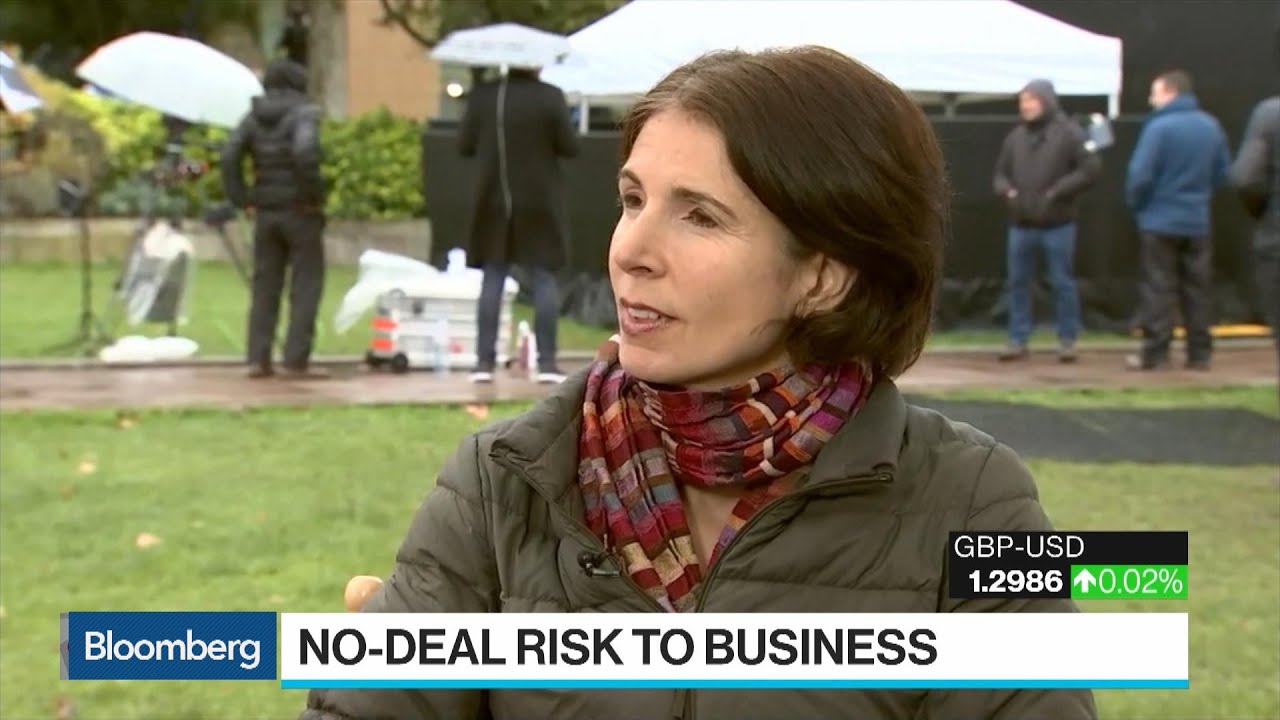 CBI Wants 'Ambitious' Post-Brexit Trade Agreement