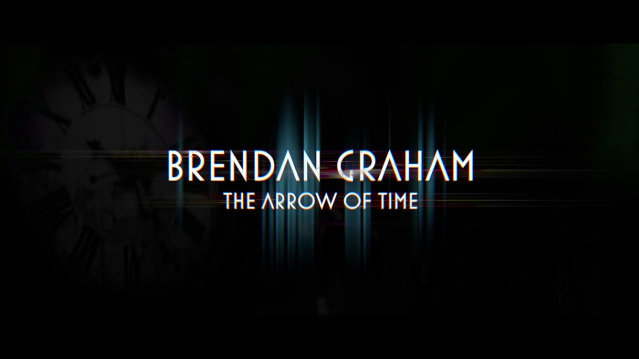BRENDAN GRAHAM - THE ARROW OF TIME STUDIO DIARY