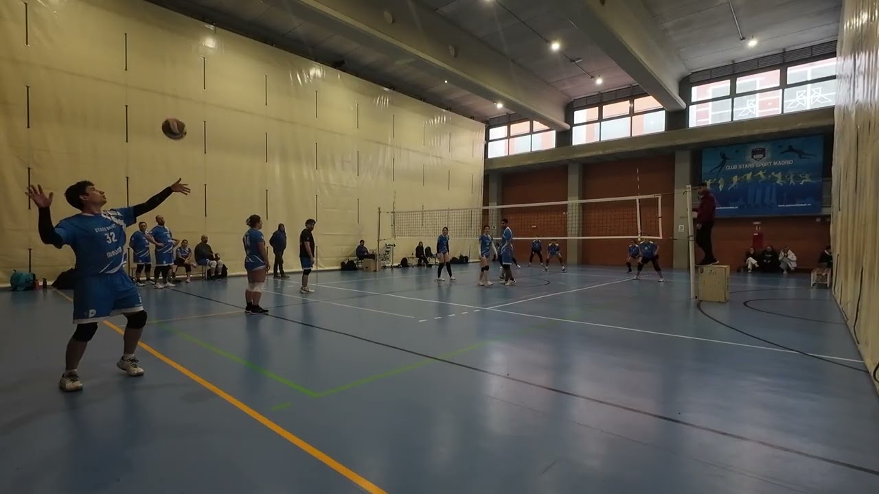 L Force vs Europa Mundo Set 2