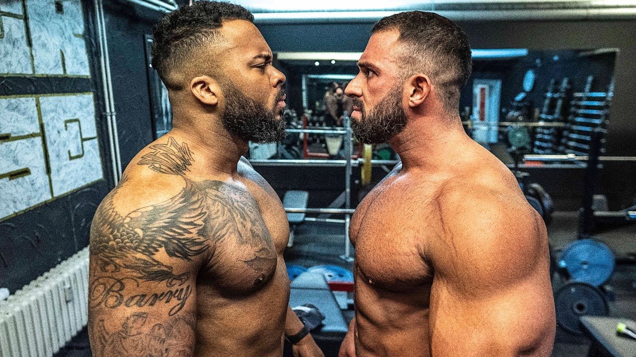 Bodyformus vs Kevin Wolter! The Trippi Trappy Secret!