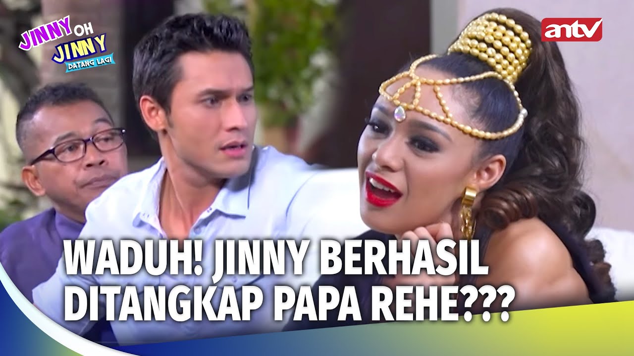 GAGAL MANING GAGAL MANING BOS JARWO DAPET DUIT 5M! | Jinny Oh Jinny Datang Lagi Eps 10 FULL