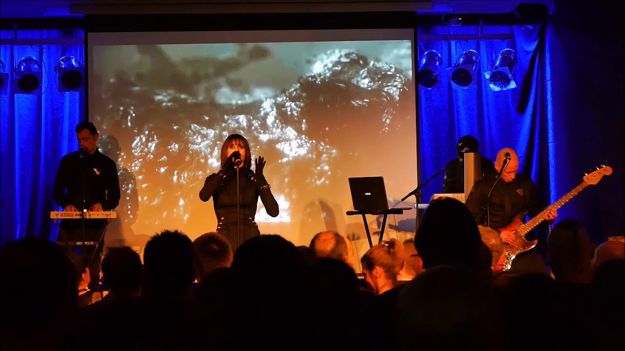 Kirlian Camera - Polar-ihs (Live@Synthetic Orange 2018.1)
