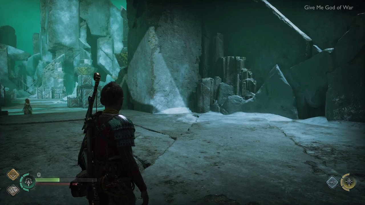 Give Me God of War+ HARDEST Difficulty