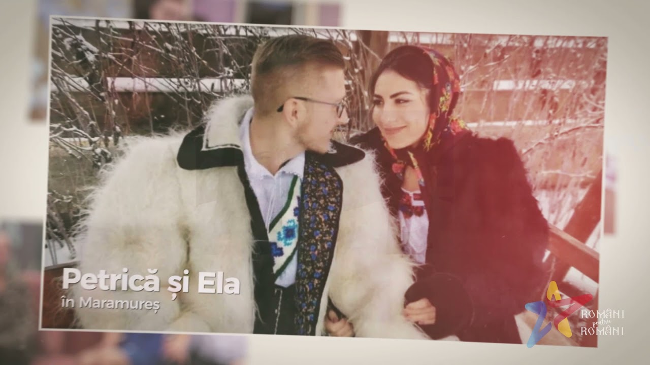 PETRICĂ ȘI ELA - MOMENTE DE NEUITAT