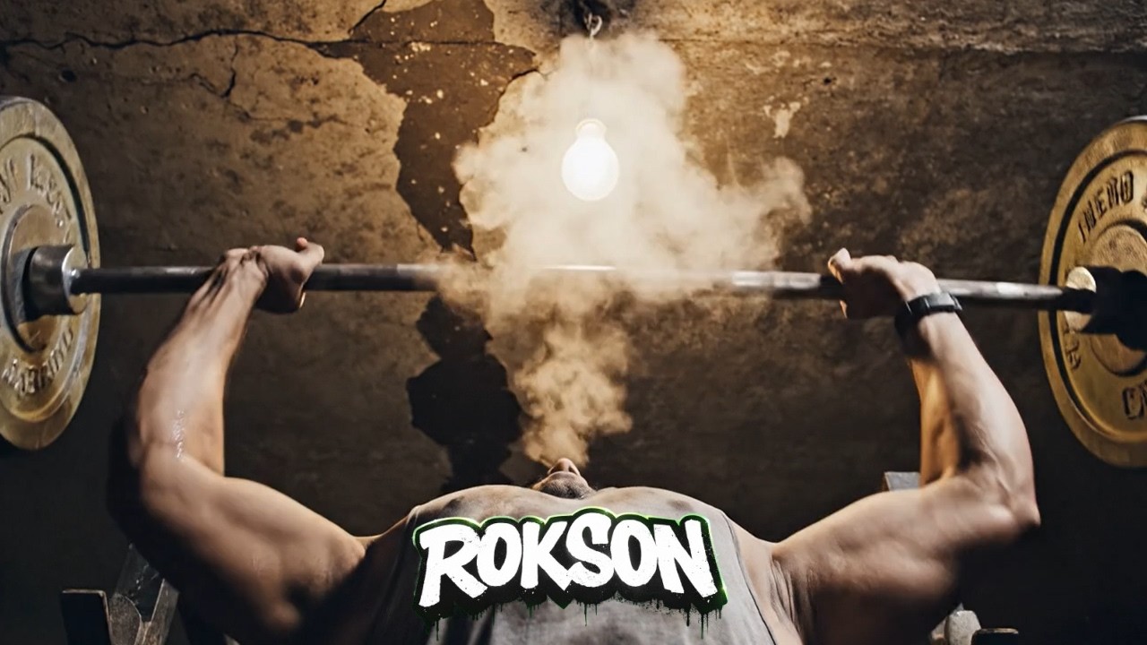 ROKSON - NAJWIĘKSI WYCHODZĄ Z PIWNICY