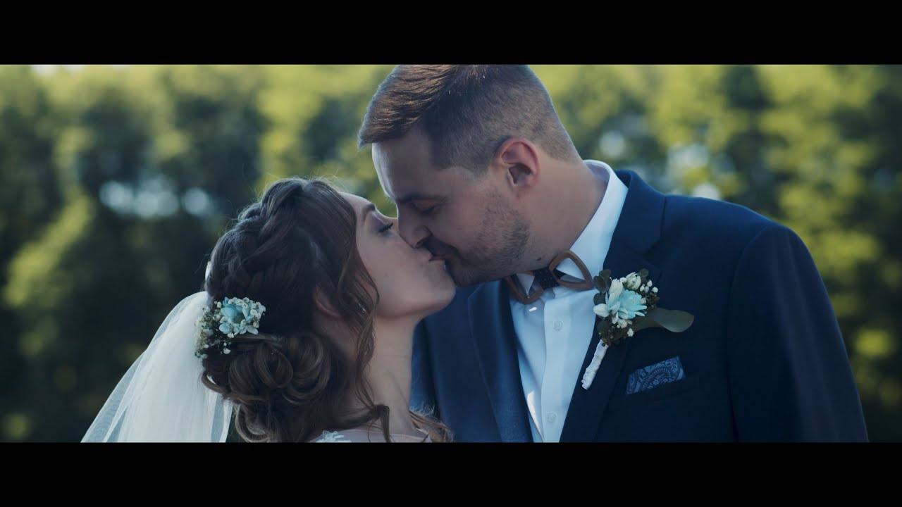 Svatebn&iacute; klip // Michaela & Martin 1.8.2020 // 4K // Filip Mal&yacute;