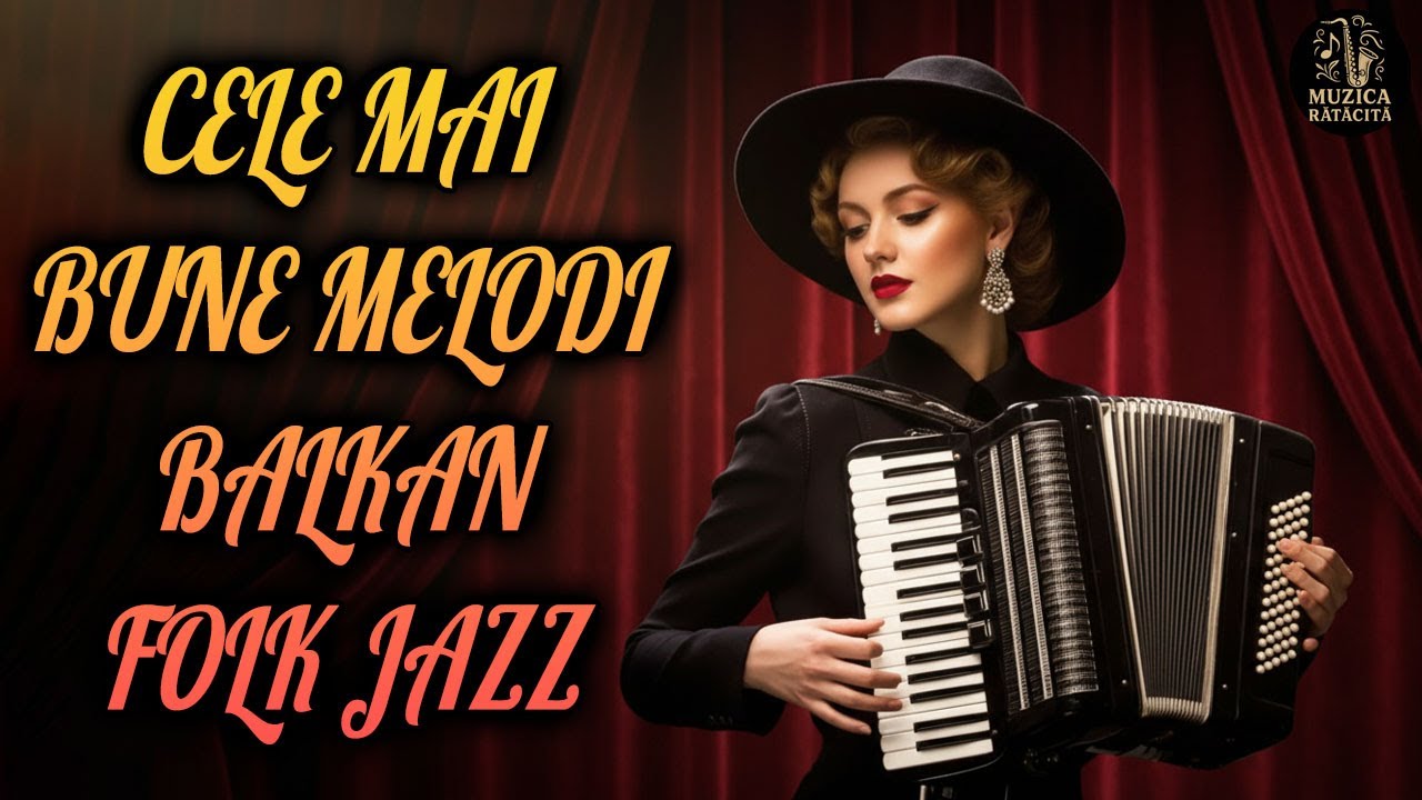 Cele mai bune melodii Balkan Folk Jazz din România |Colecția BlastSound 2025#romania#balkanfolk#jazz