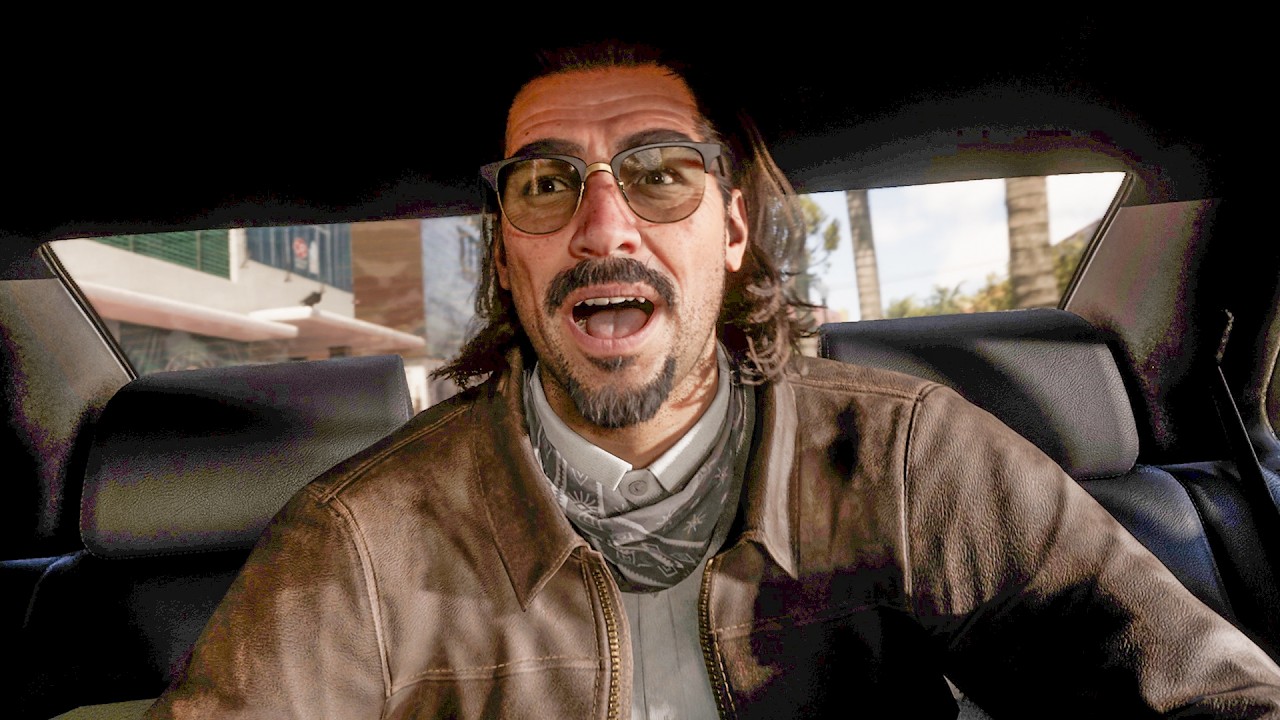 GTA 6 - Jason and Lucia meet Raul Bautista for the First Time