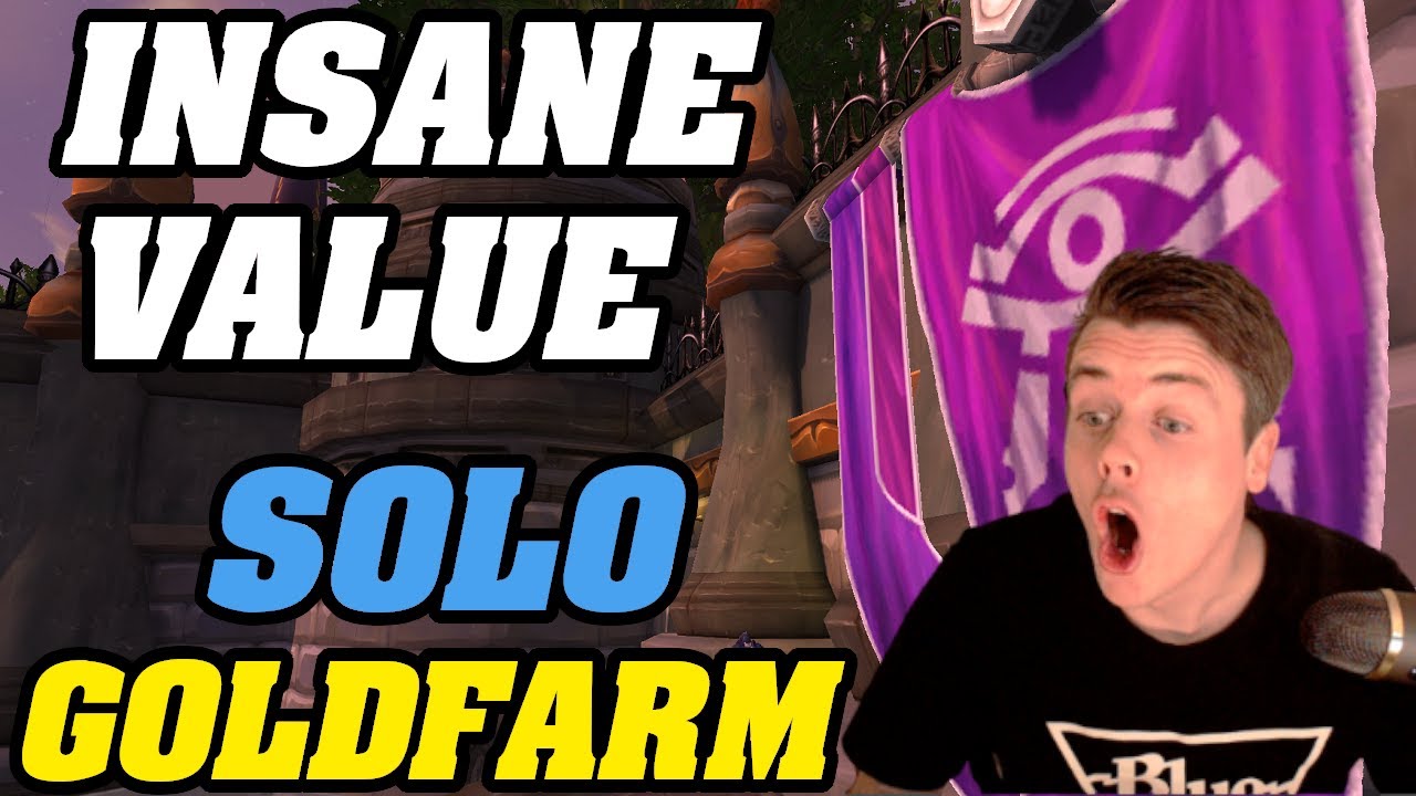 Dragonflight SOLO Goldfarm! INSANE VALUE!