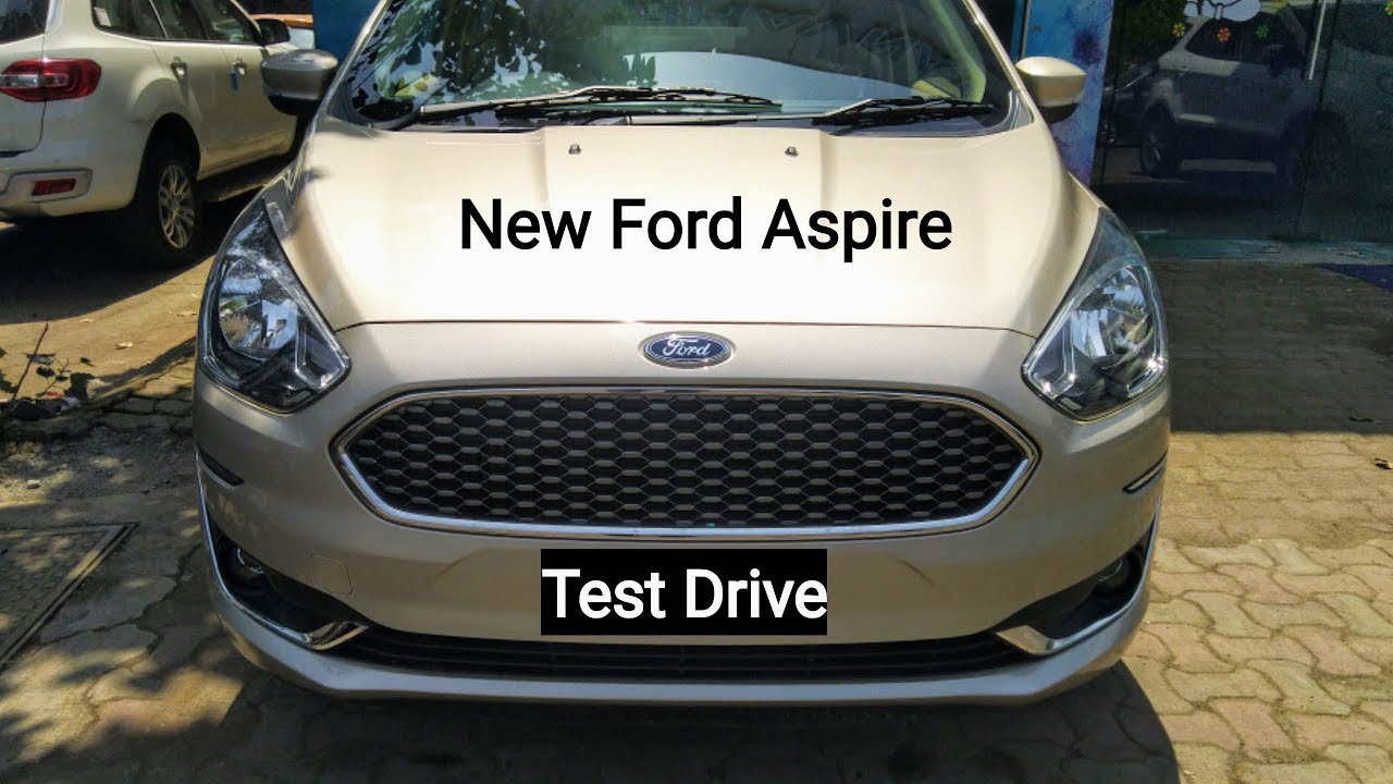 New Ford Aspire Facelift 2018 Test Drive || All Engines || Pro's || Con's || MotorMenz Review