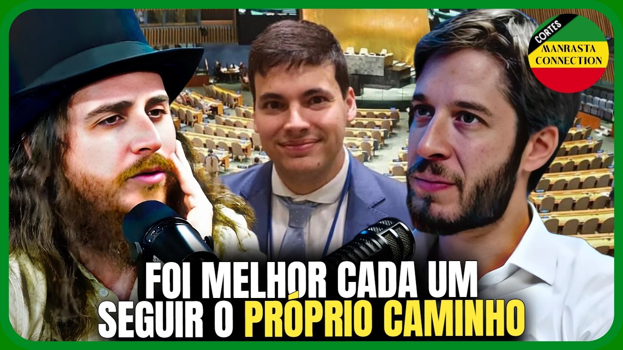 GABRIEL KANNER FALA SOBRE GUILHERME FREIRE