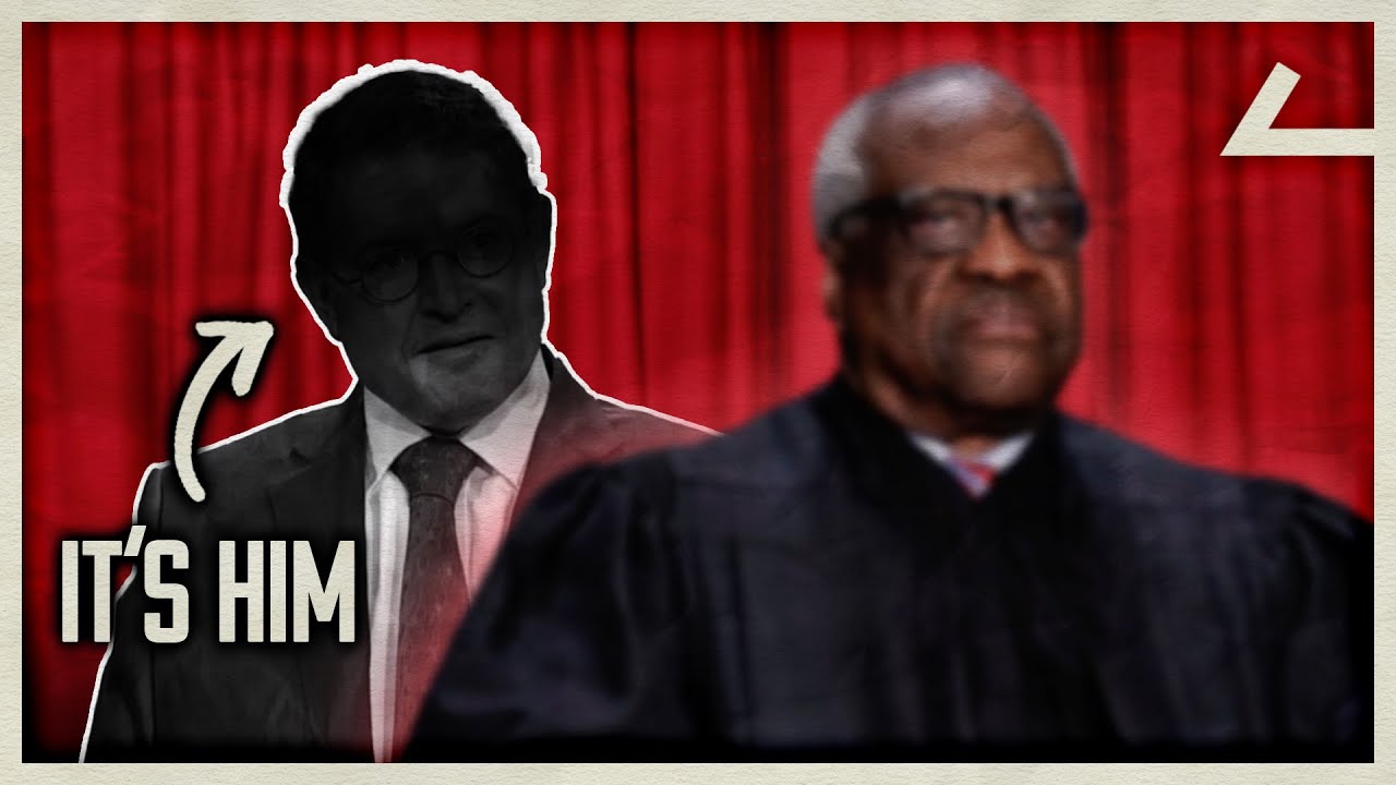 The Man Behind Trump's Radical Supreme Court Agenda