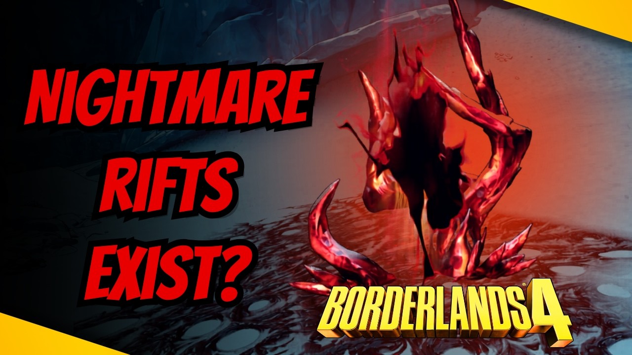 Места расположения Кошмарных разломов в Borderlands 4 &mdash; полное руководство.