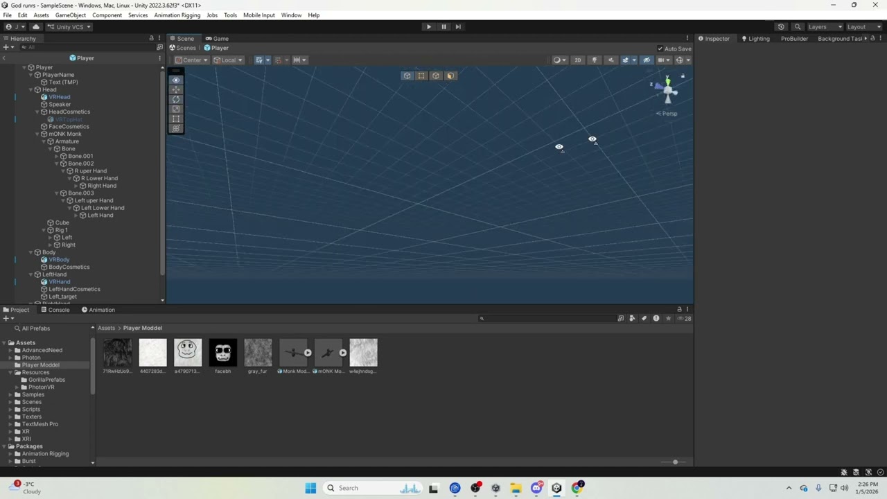 how to add animation rigging to your gorilla tag fan game 2026