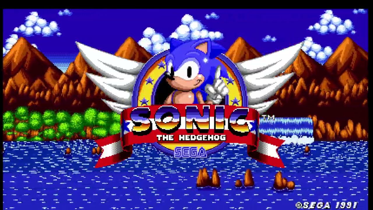 jugando sonic one last round rework ruta 2 #sonicexe