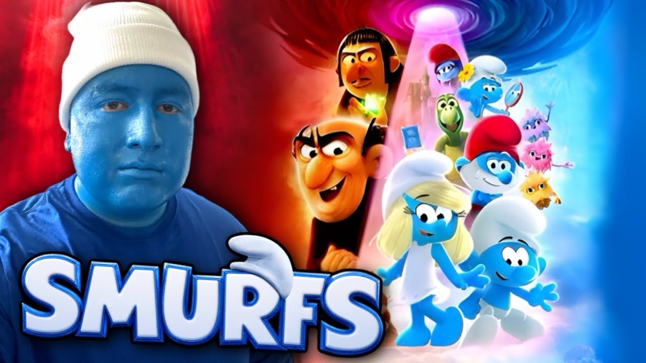 Smurfs Is... (Review)