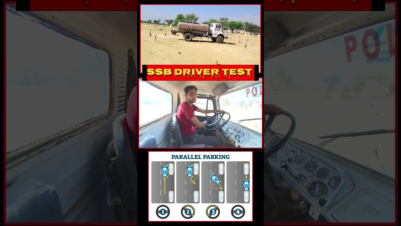 SSB Driver Trade Test #ssb #shorts