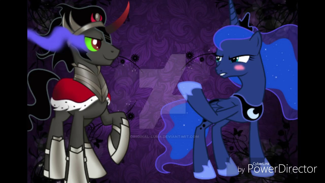 Luna x sombra