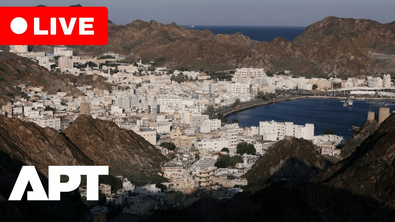 LIVE | Muscat: Iran-U.S. Nuclear Talks Expected in Oman as Diplomacy Resumes | APT