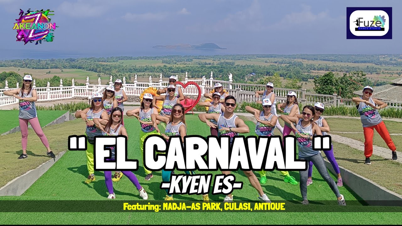 EL CARNAVAL | KYEN ES | Zumba®️ | Dance Fitness | Zin Jel Jizmundo