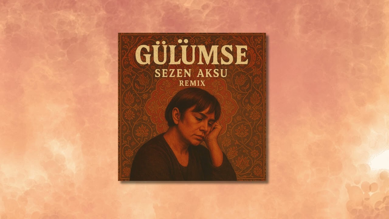 Sezen Aksu - Gülümse (Engin Can Cakmur Remix) Deep House
