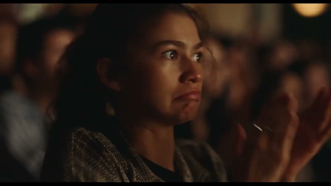 Cassie and Nate breakup - Euphoria 2x07