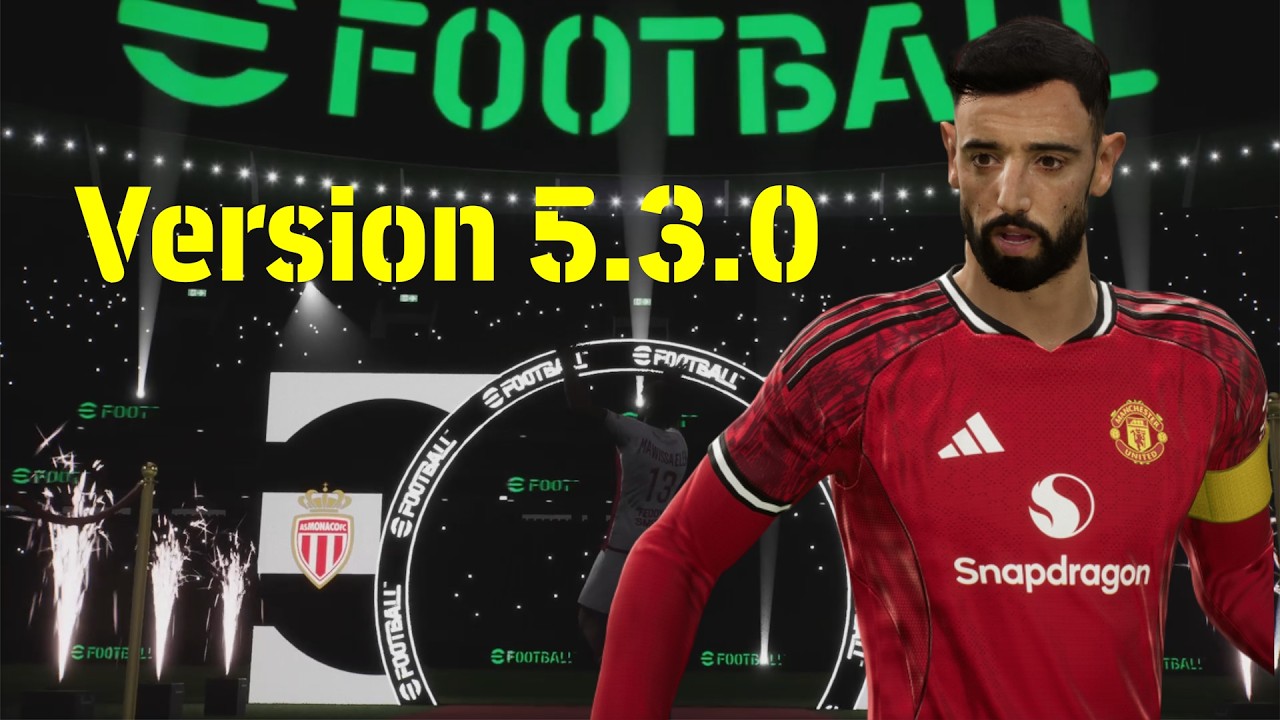 Efootball 2026 update Version 1.45