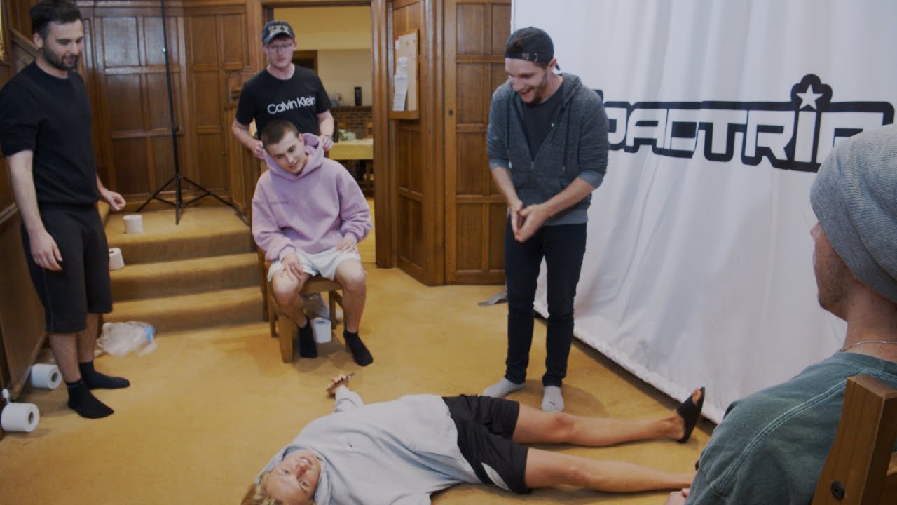 CHARADES MOVIE EDITION