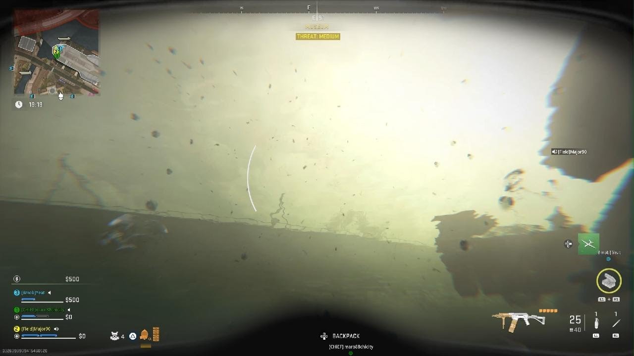 Seven kills Major 90 is the real deal