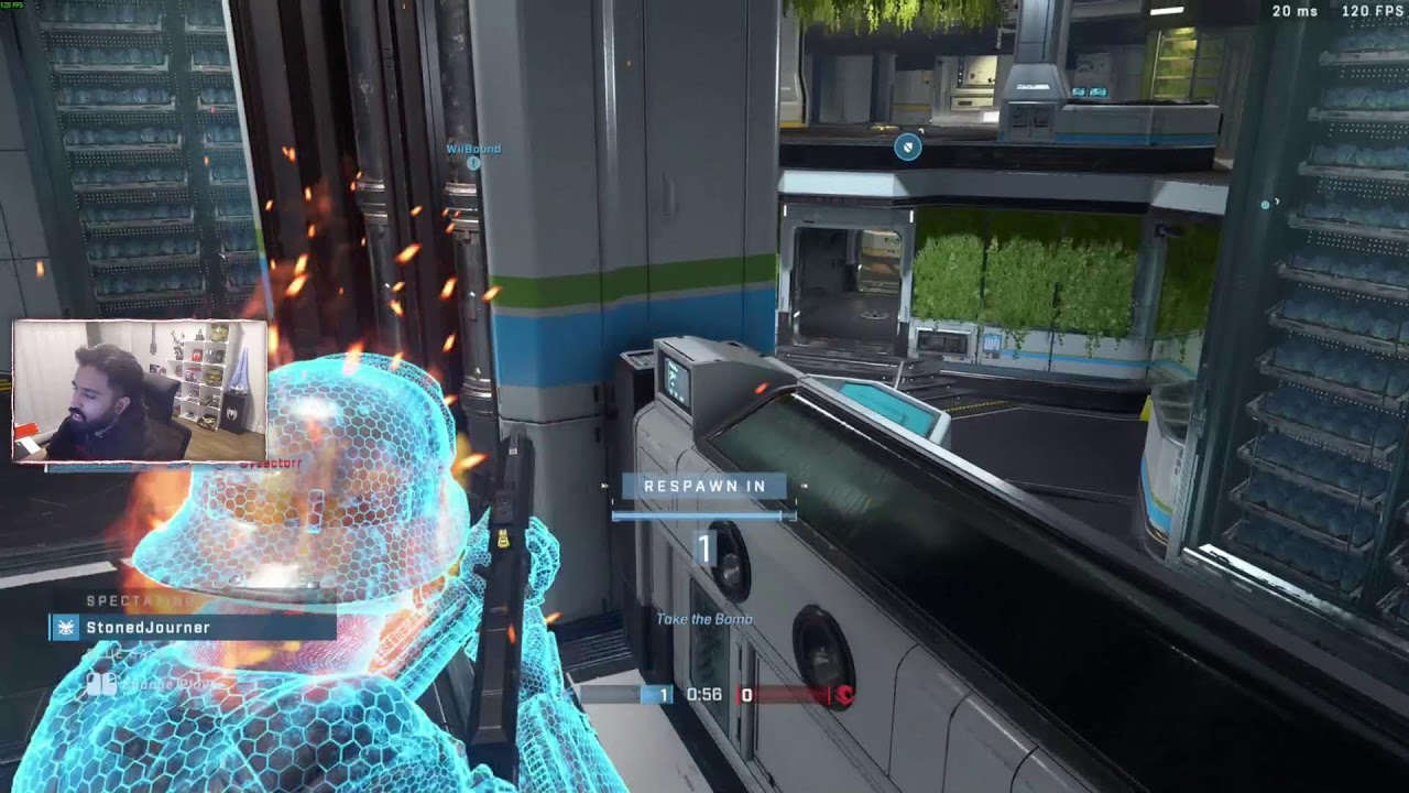 Halo Infinite on Mouse and Keyboard