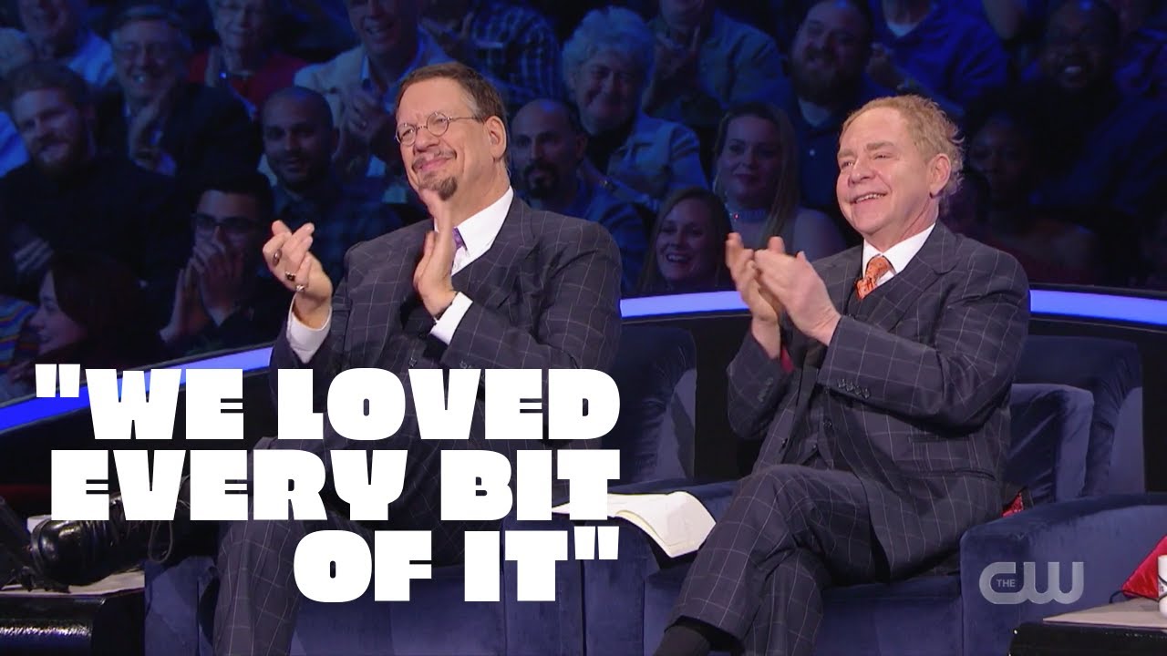 Josh Farley x DJ Panduh Penn & Teller: Fool Us